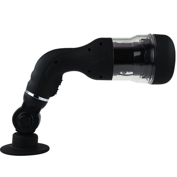 BAILE - AUTOMATIC ROTATION LOVER MASTURBATOR WITH SUPPORT