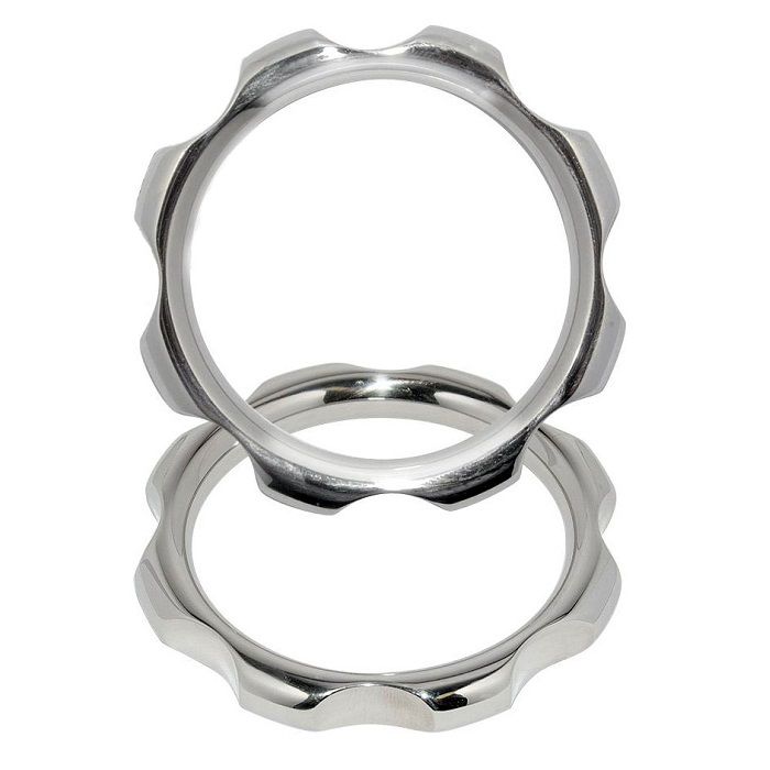 METAL HARD - 45MM TORQUE RING FOR PENIS AND TESTICLES