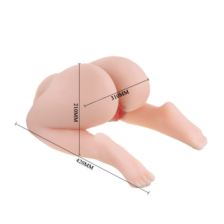 BAILE - PASSION LADY MASTURBATOR 3D VOICE