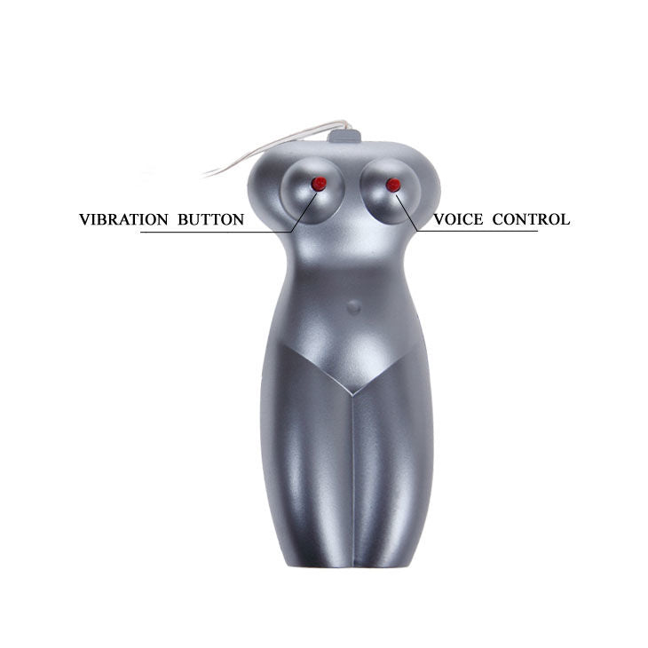 BAILE - PASSION LADY MASTURBATOR 3D VOICE