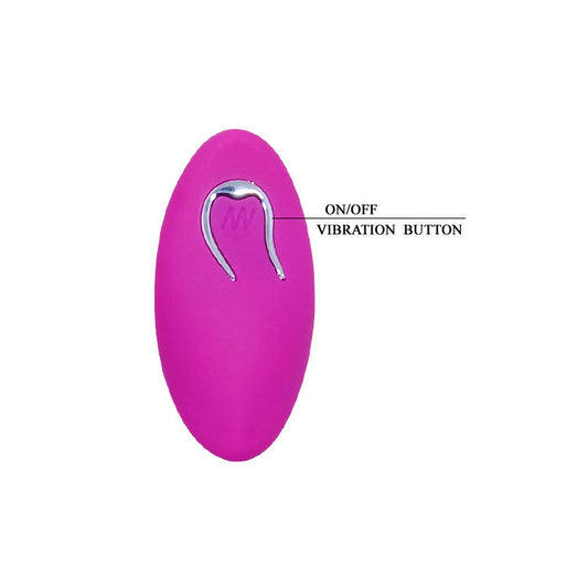 PRETTY LOVE - EGG BERGER 12V REMOTE CONTROL