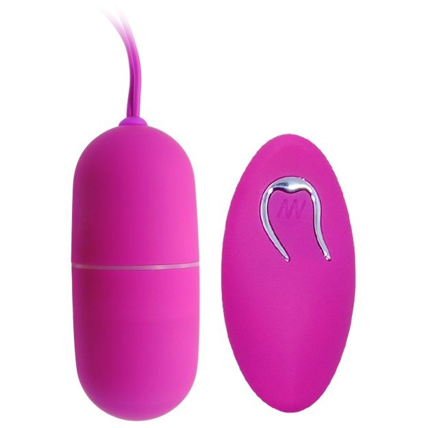PRETTY LOVE - ARVIN VIBRATING EGG 12V REMOTE CONTROL 