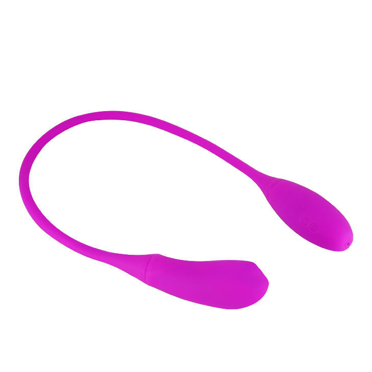 PRETTY LOVE - SMART VIBRATOR SNAKY VIBE 7 V + 3 TICKLES 