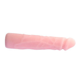 BAILE - 23 CM REALISTIC SKIN TOUCH SILICONE DILDO