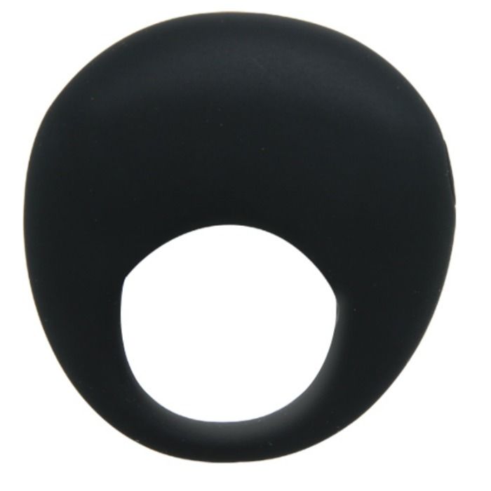 PRETTY LOVE - BLACK TRAP VIBRATOR RING