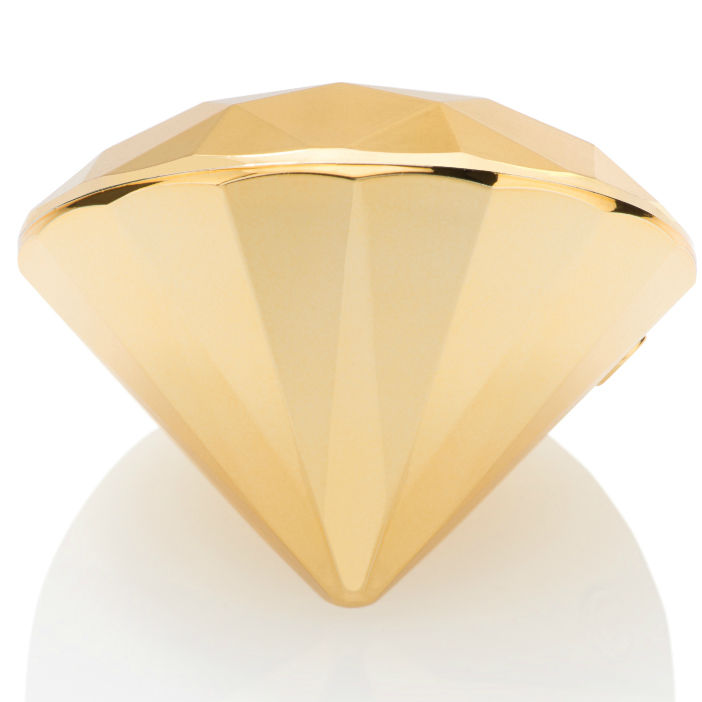 JEWELRY - INDISCRETS DIAMOND VIBRATOR TWENTY-ONE