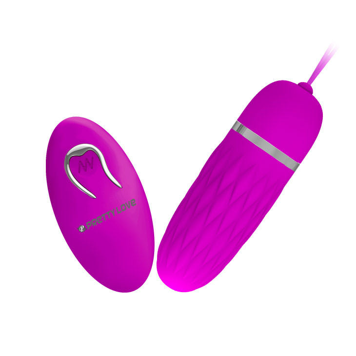 PRETTY LOVE - FLIRTATION DAWN VIBRATORY EGG