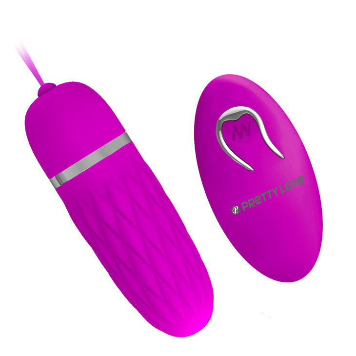 PRETTY LOVE - FLIRTATION DAWN VIBRATORY EGG