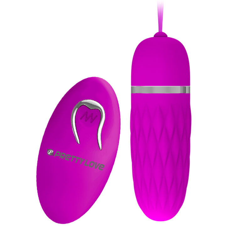 PRETTY LOVE - FLIRTATION DAWN VIBRATORY EGG
