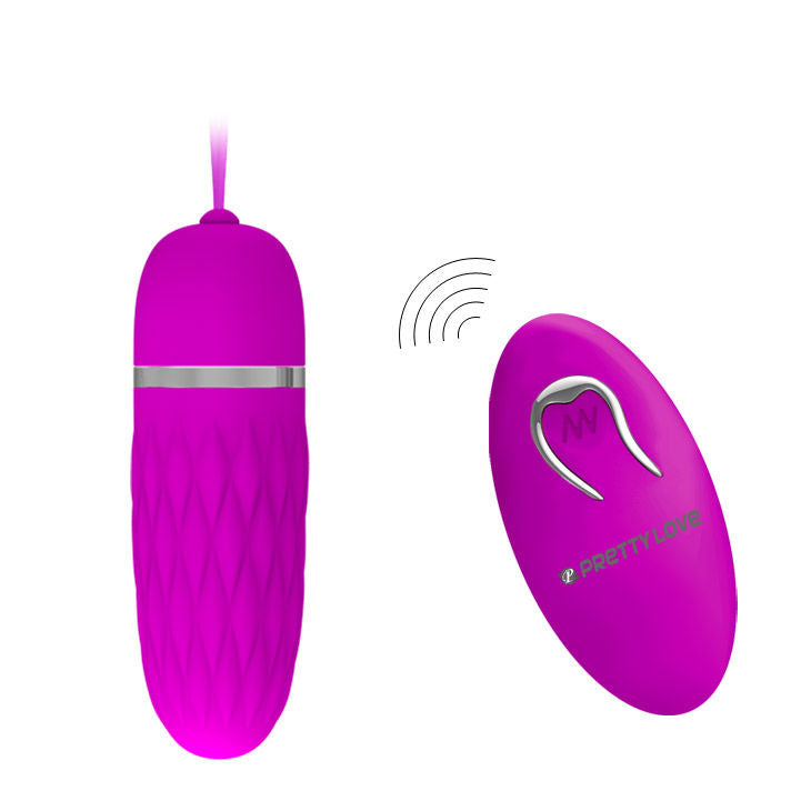 PRETTY LOVE - FLIRTATION DAWN VIBRATORY EGG