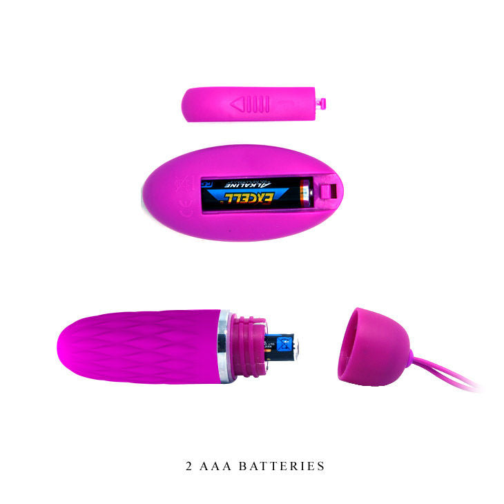 PRETTY LOVE - FLIRTATION DAWN VIBRATORY EGG