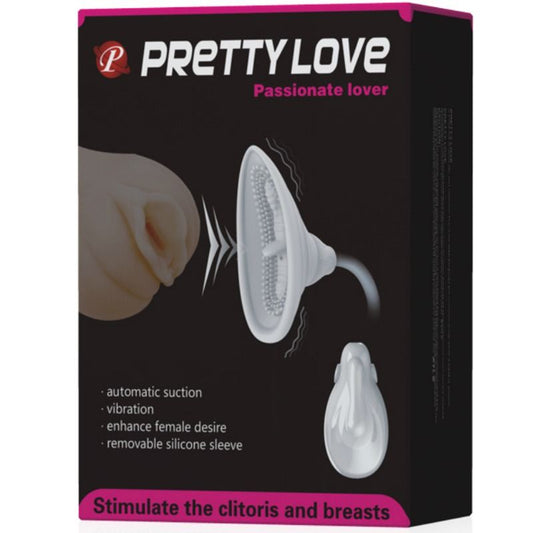 PRETTY LOVE - FLIRTATION STIMULANT LES VAGUES STIMULATEUR AMANT PASSIONNÉ