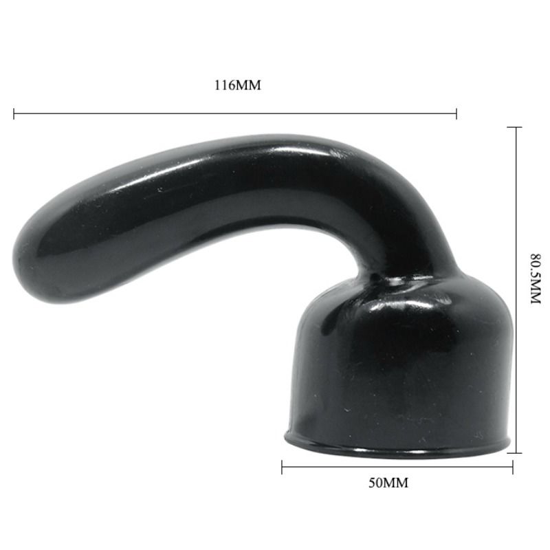 BAILE - INTERCHANGEABLE HEAD FOR SPOT PLEASER MASSAGER