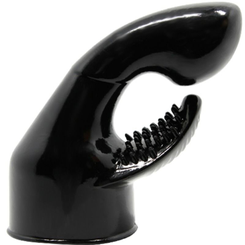 BAILE - POWER HEAD INTERCHANGEABLE HEAD FOR MASSAGERSTIMULATION OF THE GY POINT AND CLITORIS