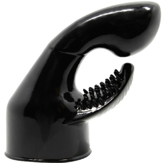 BAILE - POWER HEAD INTERCHANGEABLE HEAD FOR MASSAGERSTIMULATION OF THE GY POINT AND CLITORIS