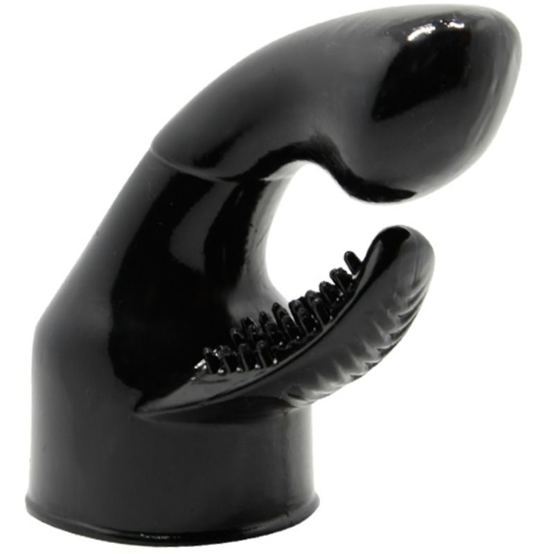 BAILE - POWER HEAD INTERCHANGEABLE HEAD FOR MASSAGERSTIMULATION OF THE GY POINT AND CLITORIS