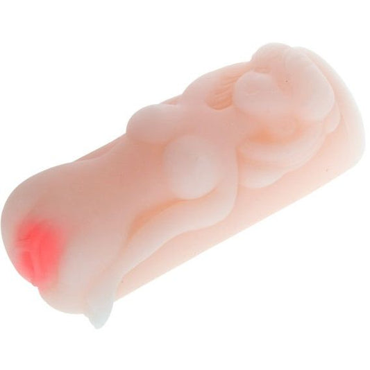 BAILE - TEMPTATION PASSION LADY FEMALE TORSO MALE MINI MASTURBATOR