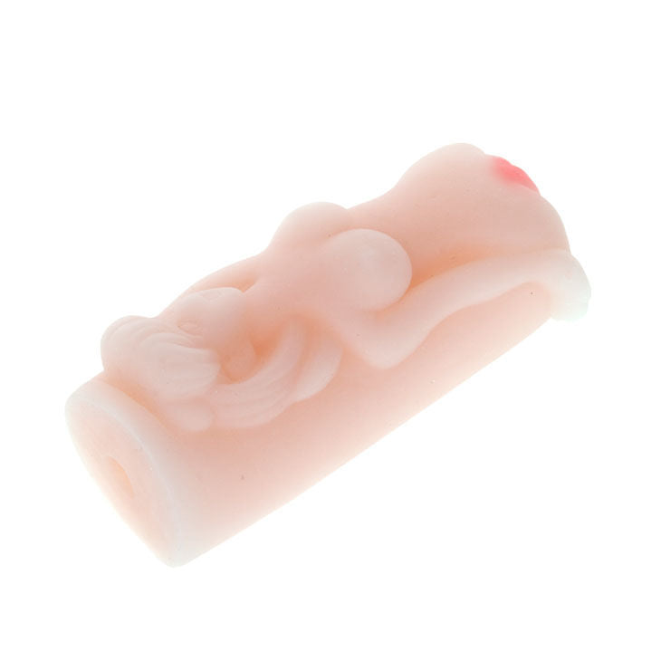BAILE - TEMPTATION PASSION LADY FEMALE TORSO MALE MINI MASTURBATOR