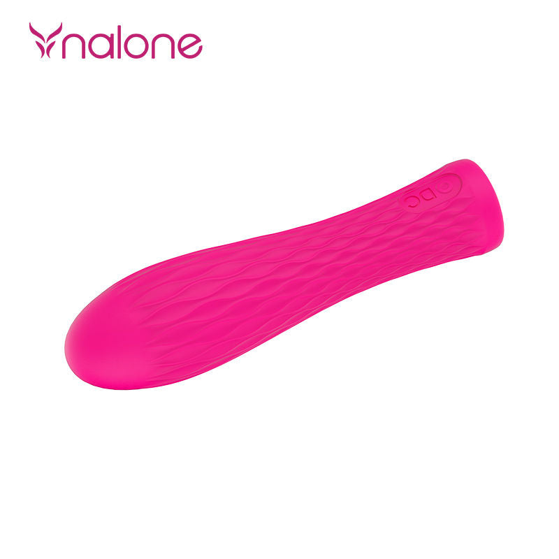 NALONE - MINI IAN PINK VIBRATOR