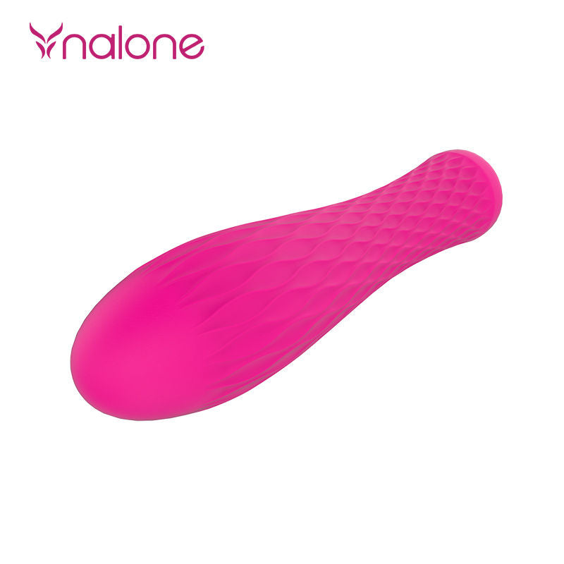 NALONE - MINI IAN PINK VIBRATOR
