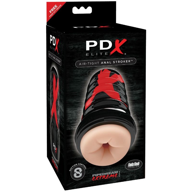 PDX ELITE - ANUS DESIGN MALE MASTURBATOR