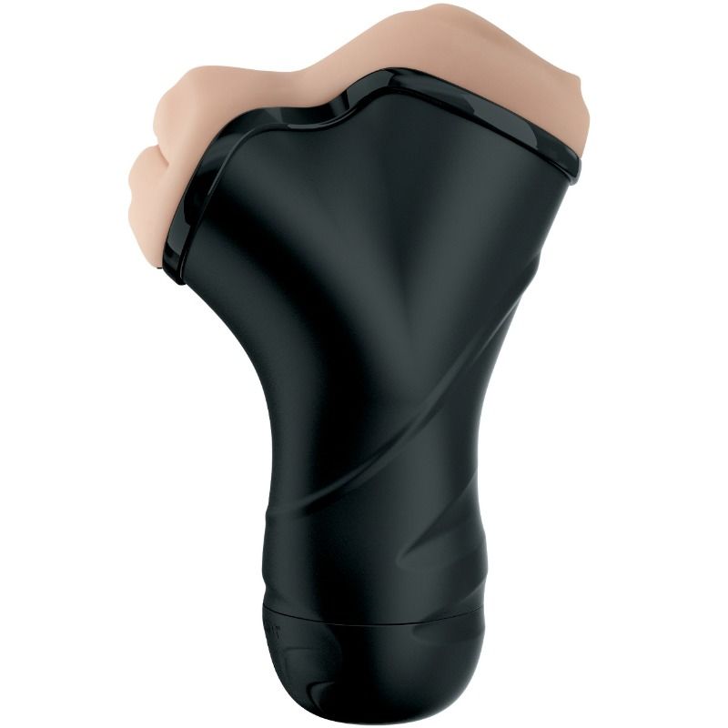 PDX ELITE - DOUBLE PENETRATION VIBRATING RUNNER
