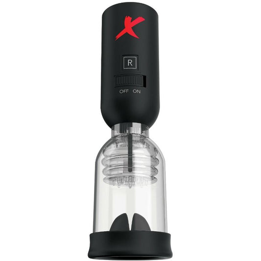 PDX ELITE - POWERFUL TIP TEAZER PUMP