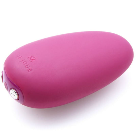 I PLAY - FUCHSIA VIBRATING MASSAGER