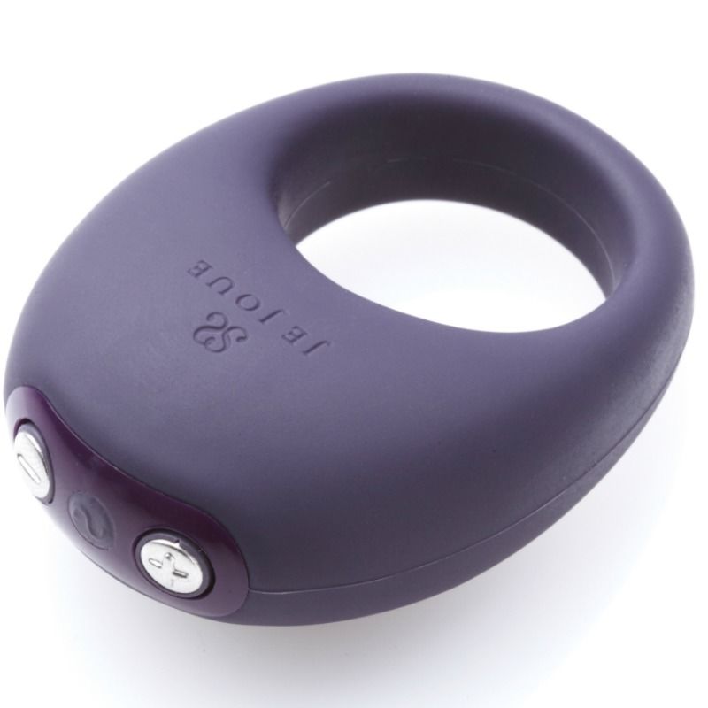 I PLAY - MIO PURPLE VIBRATOR RING