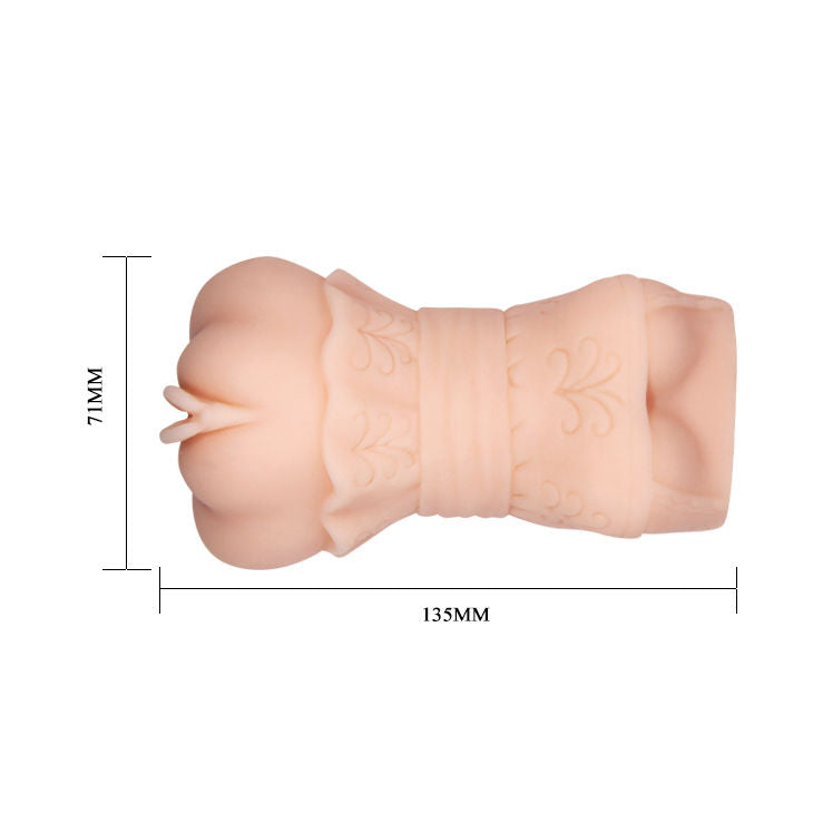 CRAZY BULL - WATERSKIN MASTURBATOR VAGINA MODEL 2