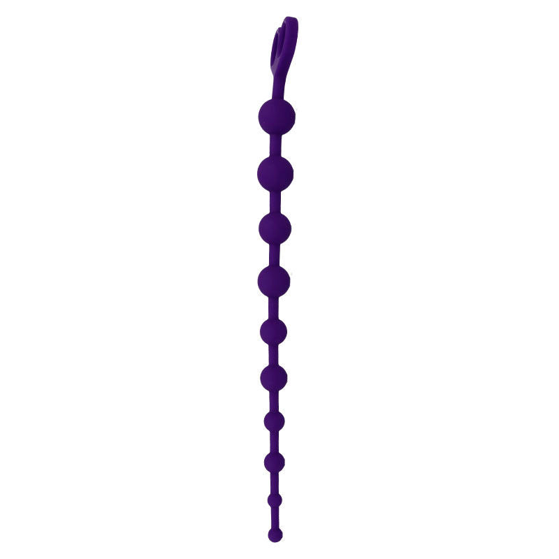 INTENSE - JAIDEN LILAC ANAL BEADS