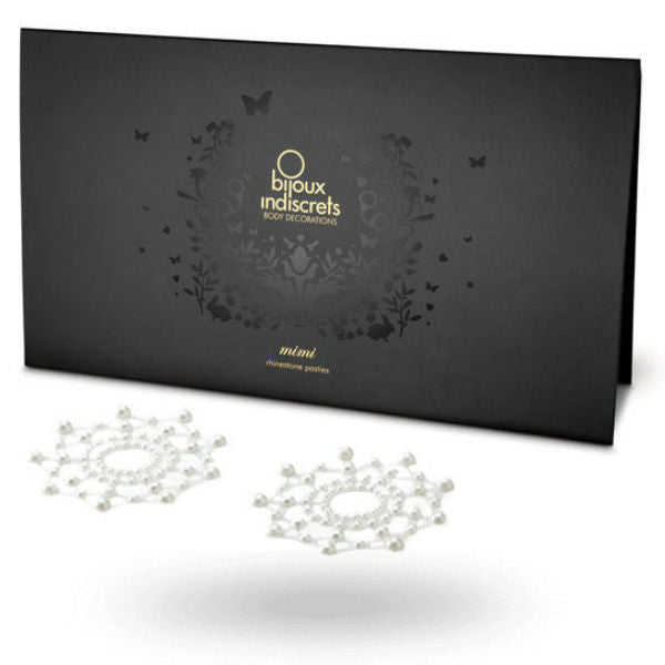 JEWELRY - INDISCRETS MIMI GOLD PERLE?