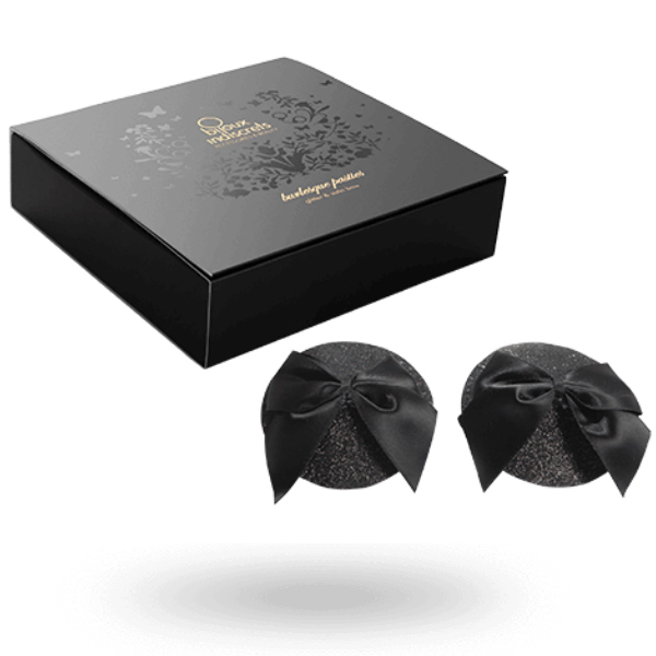 JEWELRY - BURLESQUE SPARKLING COVER-UP WITH NODE