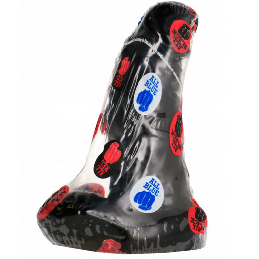 ALL BLACK - 13 CM DILDO