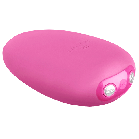 I PLAY - FUCHSIA VIBRATING MASSAGER