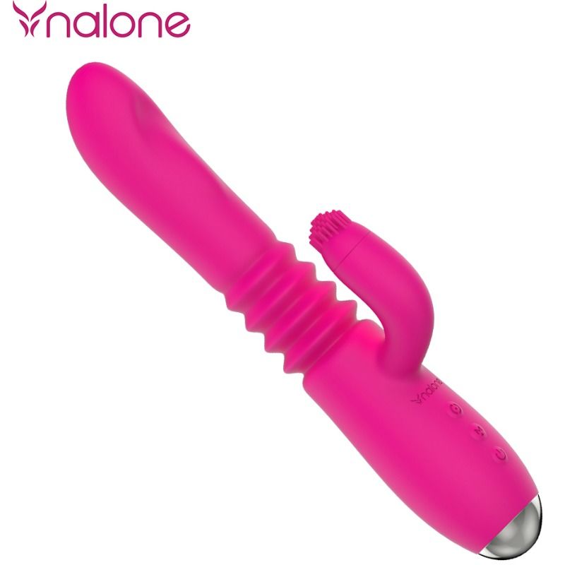 NALONE - UP&amp;DOWN AND ROTATING RABBIT VIBRATOR