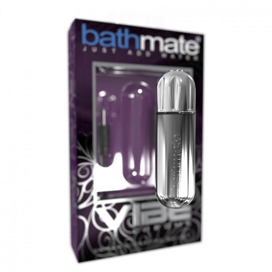 BATHMATE - VIBE SILVER VIBRATING BALL