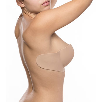 BYE-BRA - GALA BEIGE A-CUP BRA