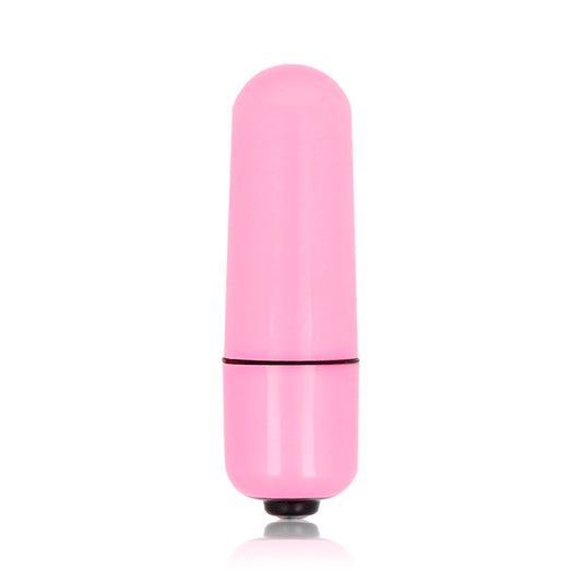 GLOSSY - SMALL BULLET VIBE DEEP PINK