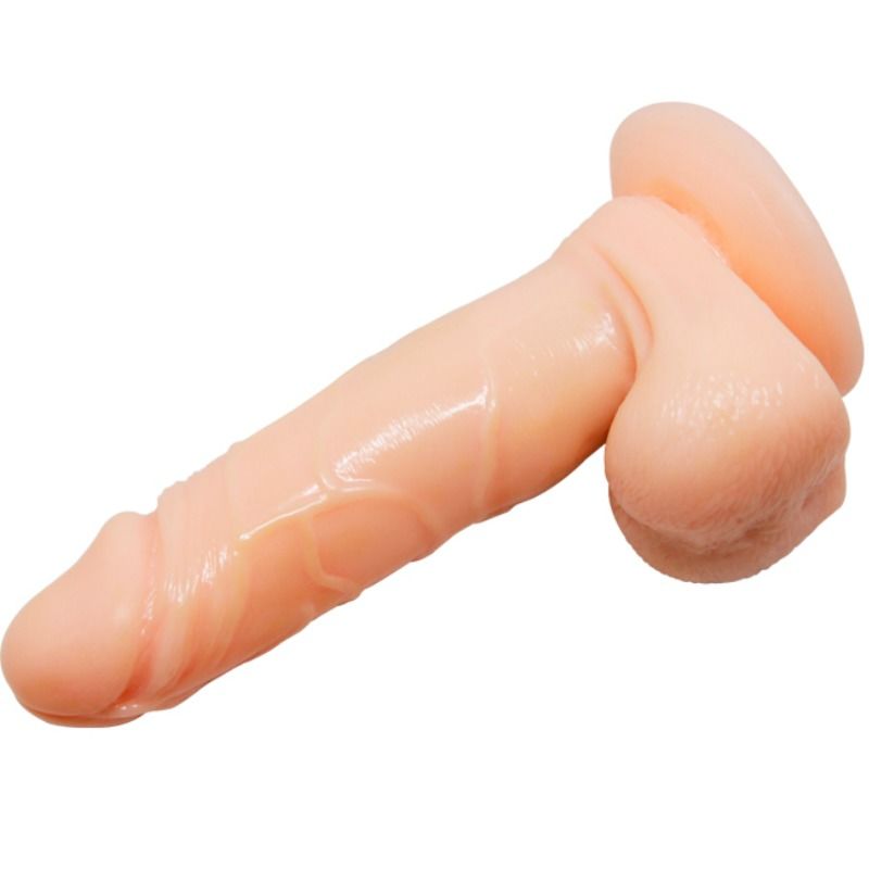 BAILE - PREMIUM REALISTIC DONG NATURAL REALISTIC DILDO