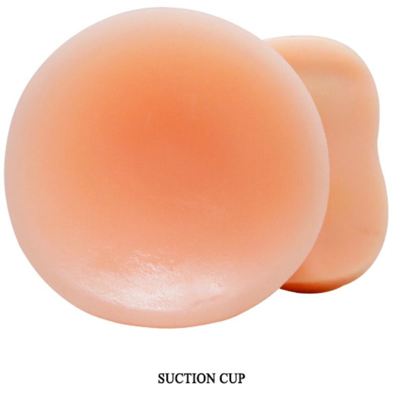 BAILE - PREMIUM REALISTIC DONG NATURAL REALISTIC DILDO