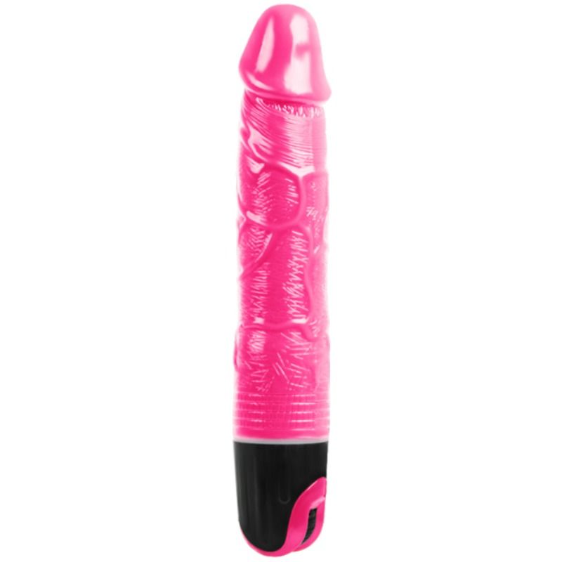 BAILE - PINK MULTI-SPEED VIBRATOR