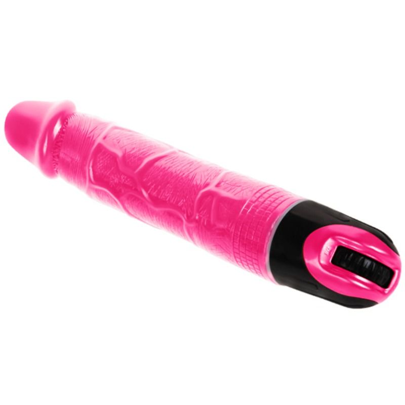 BAILE - PINK MULTI-SPEED VIBRATOR