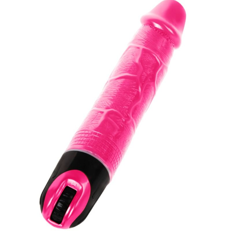 BAILE - PINK MULTI-SPEED VIBRATOR
