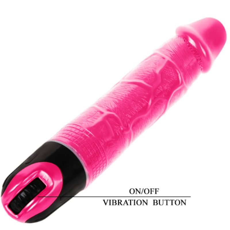 BAILE - PINK MULTI-SPEED VIBRATOR