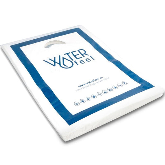 WATERFEEL - 100 PETITS SACS PLASTIQUE 25 X 35 CM