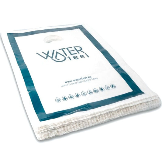 WATERFEEL - 100 SACS PLASTIQUE MOYENS 30 X 40 CM