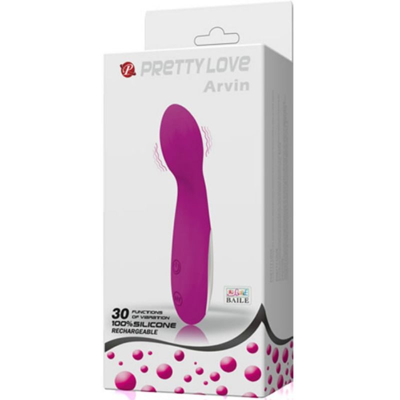 PRETTY LOVE - ARVIN SMART MINI VIBRATOR