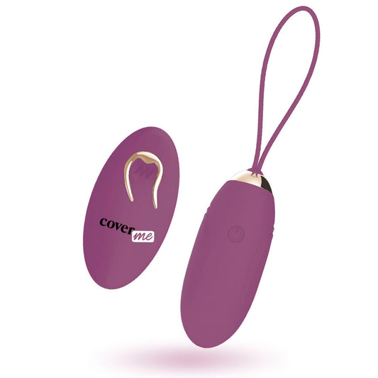 COVERME - LILAC LAPI REMOTE CONTROL EGG