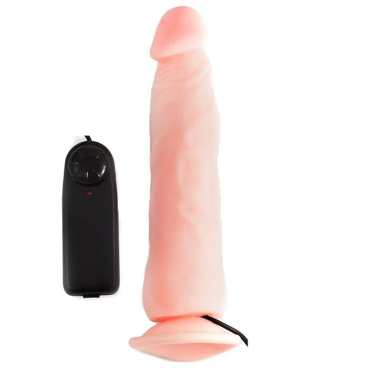 BAILE - 22.3 CM REALISTIC PENIS LOVE CLONE